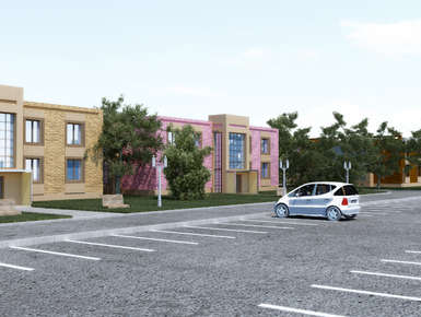 ЖК «Приозерный» (Железнодорожный)