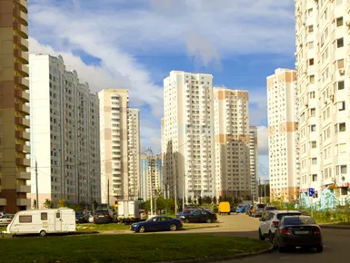 ЖК «Новая Трехгорка»
