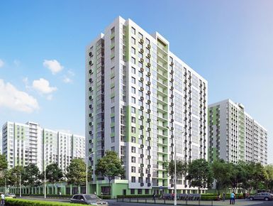 ЖК «Лидер Парк Мытищи»