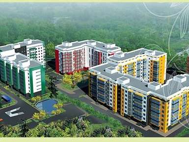 ЖК у поселка Архангельское