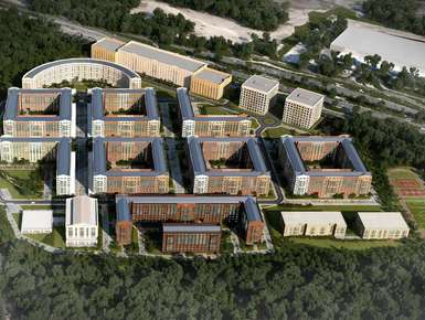 ЖК «Елкино» (Медиа Сити)