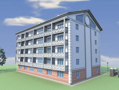 ЖК «Заречье» (Малаховка)