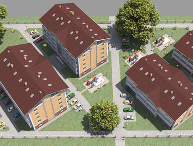 ЖК «Заречье» (Малаховка)