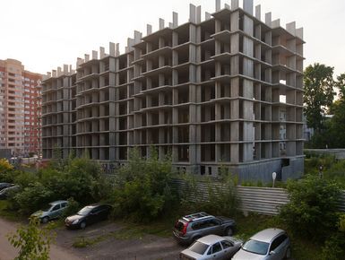 ЖК «Высокий берег»