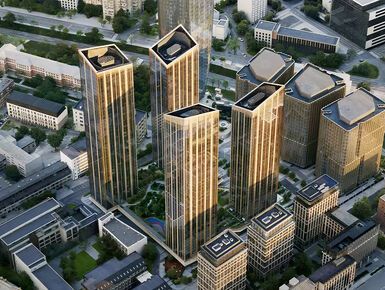 ЖК SLAVA (Слава)