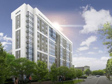 Жилой дом «Пересветов пер., д. 9»