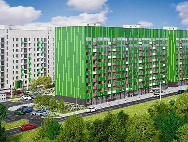 ЖК «Клевер» (Хотьково)