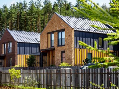 Коттеджный поселок «Март Хаус 2.0»