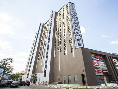 МФК «Красный кит»