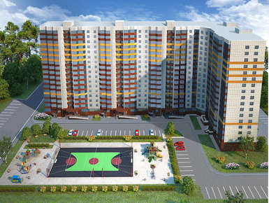 ЖК «Звездный»