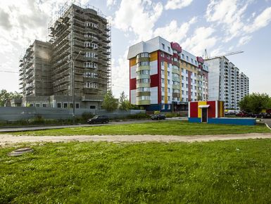 Квартал «Надежда»