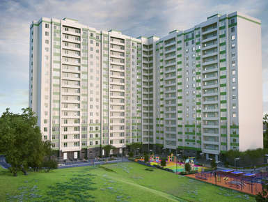 ЖК «Берег Клязьмы»