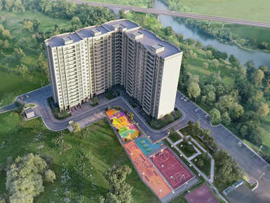 ЖК «Берег Клязьмы»