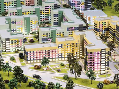 ЖК «Эдельвейс» (Первомайское)