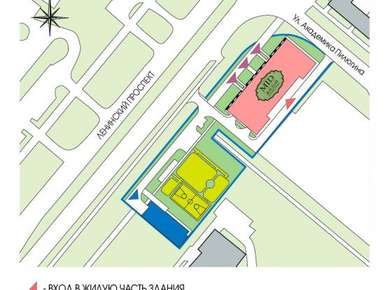 ЖК The MID (МИД)