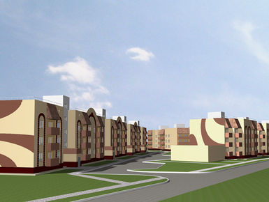 ЖК «Благодар»