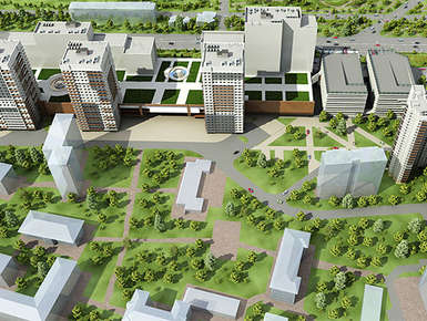 ЖК «126 квартал»