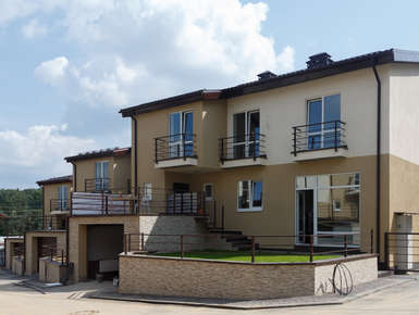 Квартал «Уют»