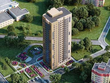 ЖК «Счастье на Изумрудной»