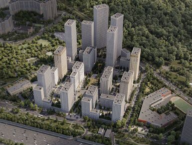 ЖК «Квартал Герцена»