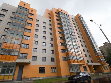 ЖК «Мой адрес в Медведково»