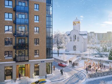 Семейный Дом «Олива»