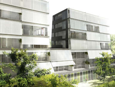 ЖК Barcodeloft (Баркоделофт)