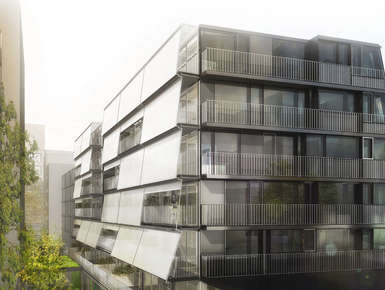 ЖК Barcodeloft (Баркоделофт)