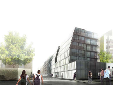 ЖК Barcodeloft (Баркоделофт)