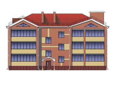 ЖД на 1-ой Советской улице 36Б