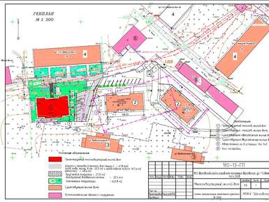 ЖД на 1-ой Советской улице 36Б