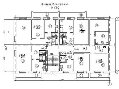 ЖД на 1-ой Советской улице 36Б
