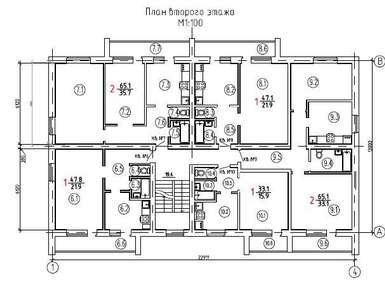ЖД на 1-ой Советской улице 36Б