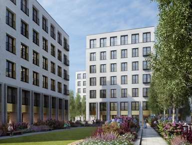 ЖК «I`M на Садовом» (IM на Садовом)