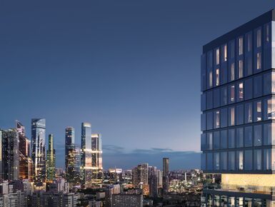 Офисные виллы Life Time