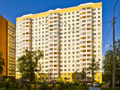 мкр. «Сходня», 3-й Мичуринский тупик, корпус 6