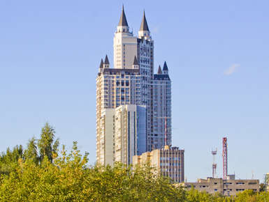 ЖК «Эдельвейс»