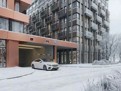 ЖК «Акценты»