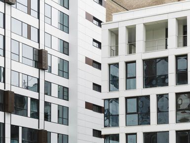 ЖК TriBeCa Apartments (Трайбека Апартментс)