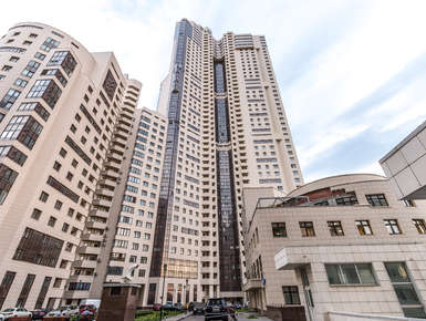 ЖК «Континенталь»