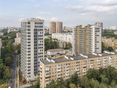 ЖК «Свой» (На улице Гродненская)