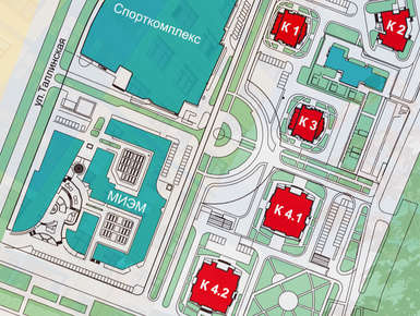 ЖК «Янтарный Город»