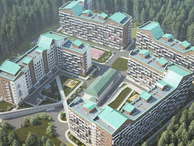 ЖК «Шереметьево парк»