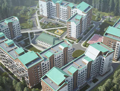 ЖК «Шереметьево парк»