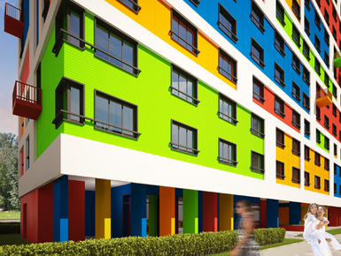 ЖК на Нижегородской улице