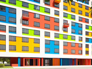 ЖК на Нижегородской улице