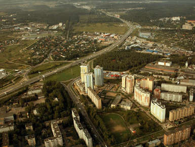 ЖК «Ильинский Парк»