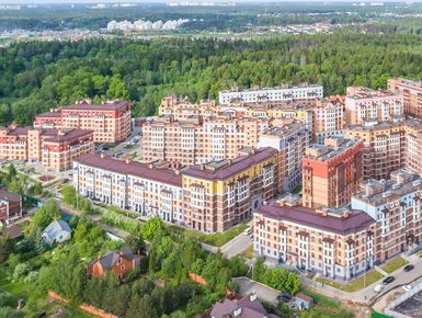 ЖК «Пятницкие кварталы»