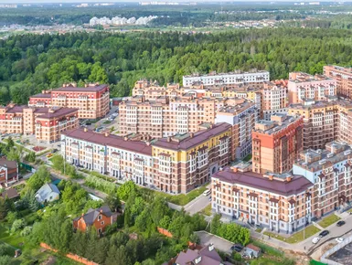 ЖК «Пятницкие кварталы»