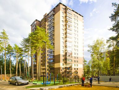 ЖК «Успенские Горки»